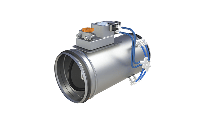 Halton Max MOC – Airflow management damper (VAV)