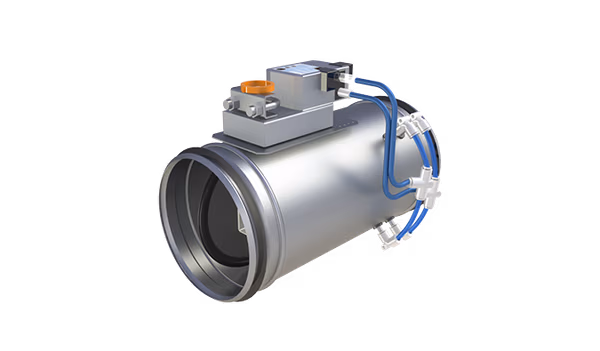 Halton Max MOC &#8211; Airflow management damper (VAV)