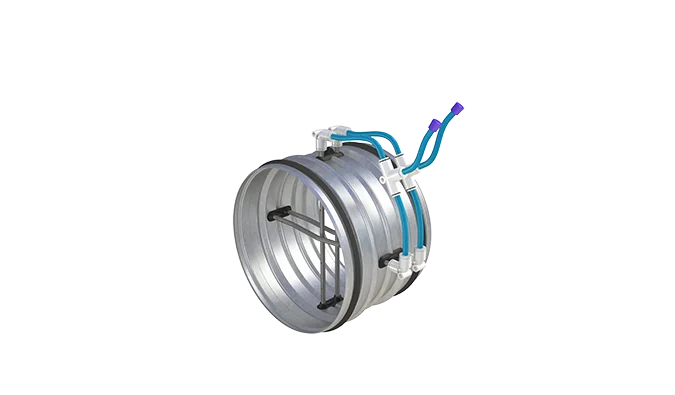Halton MSD &#8211; Airflow measurement unit