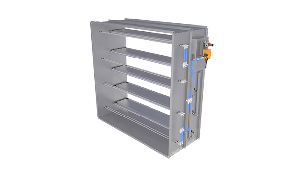Halton UKV &#8211; Airflow management damper (VAV)