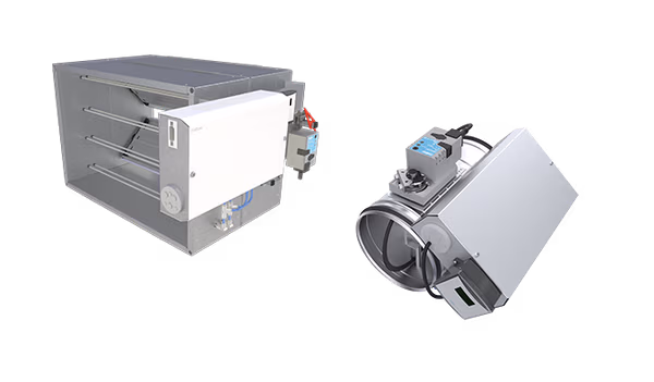 Halton Vita VLR &#8211; Room airflow controller for Halton Vita Lab solutions
