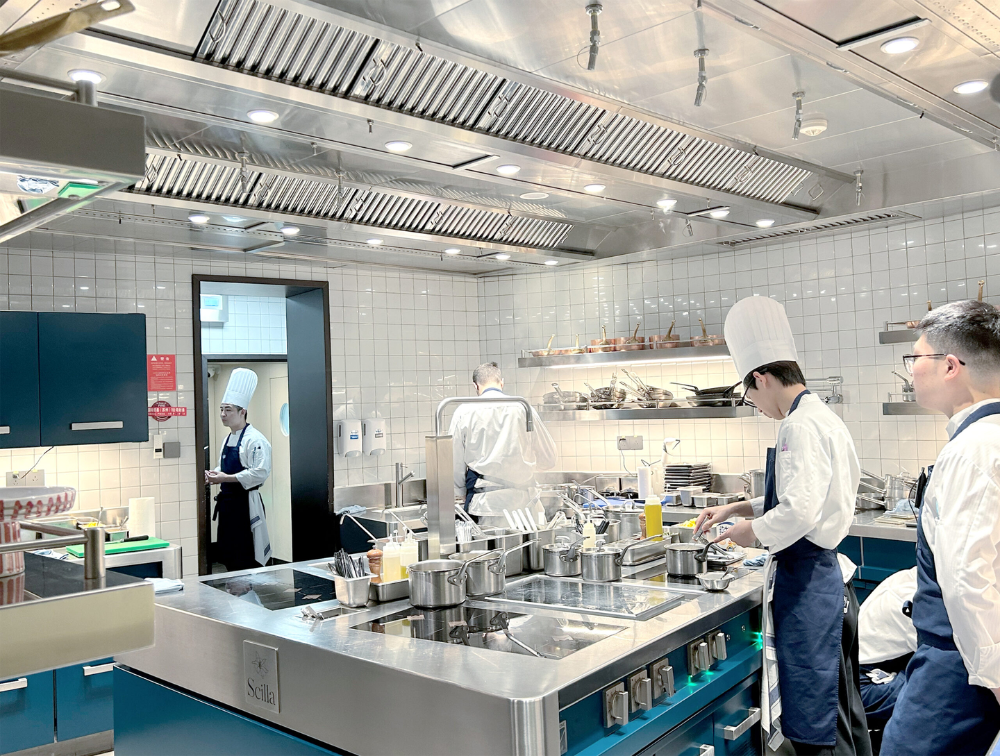 Scilla Shanghai, China