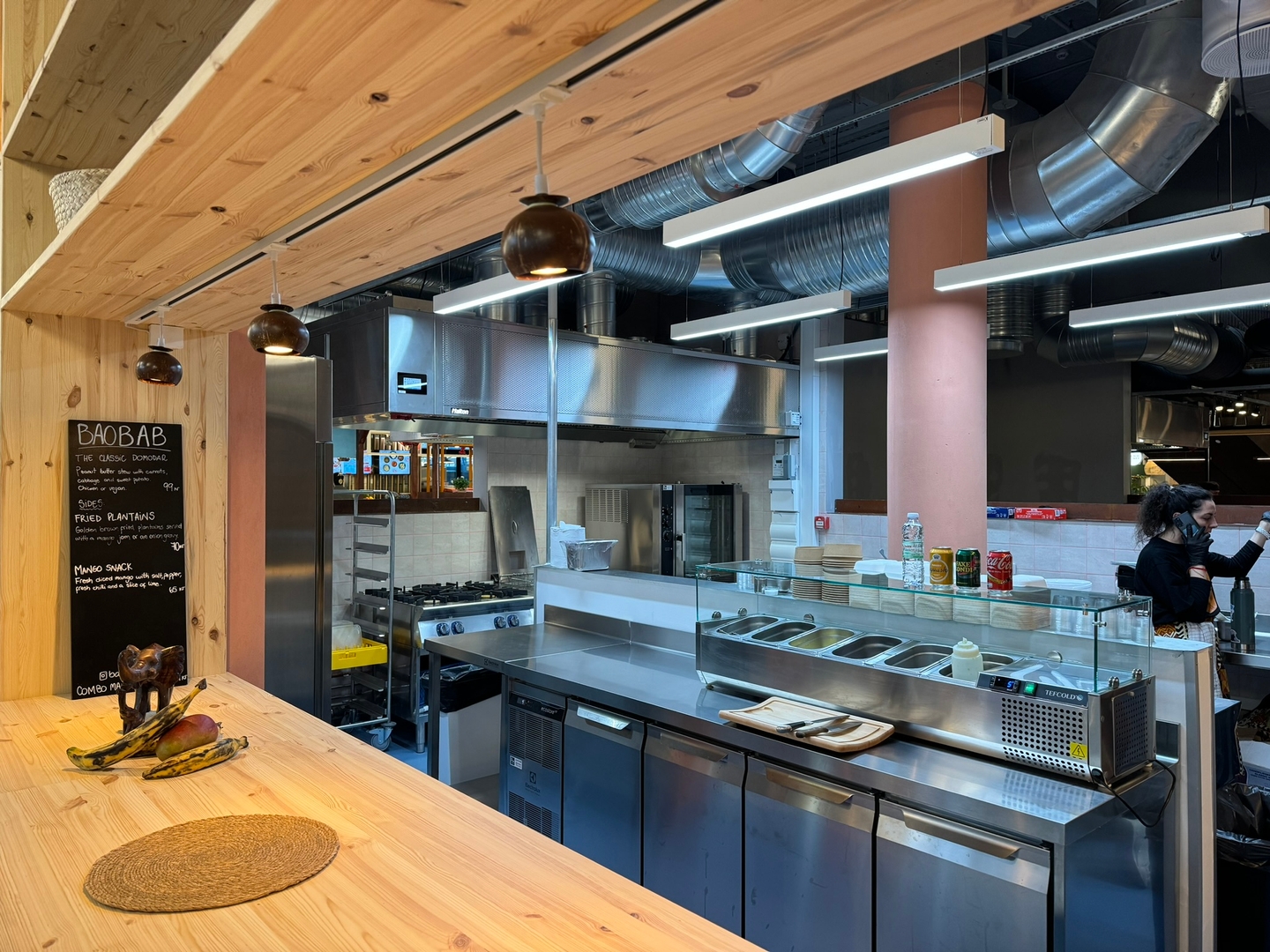 Kajen | Fisketorvet Copenhagen Mall, Denmark