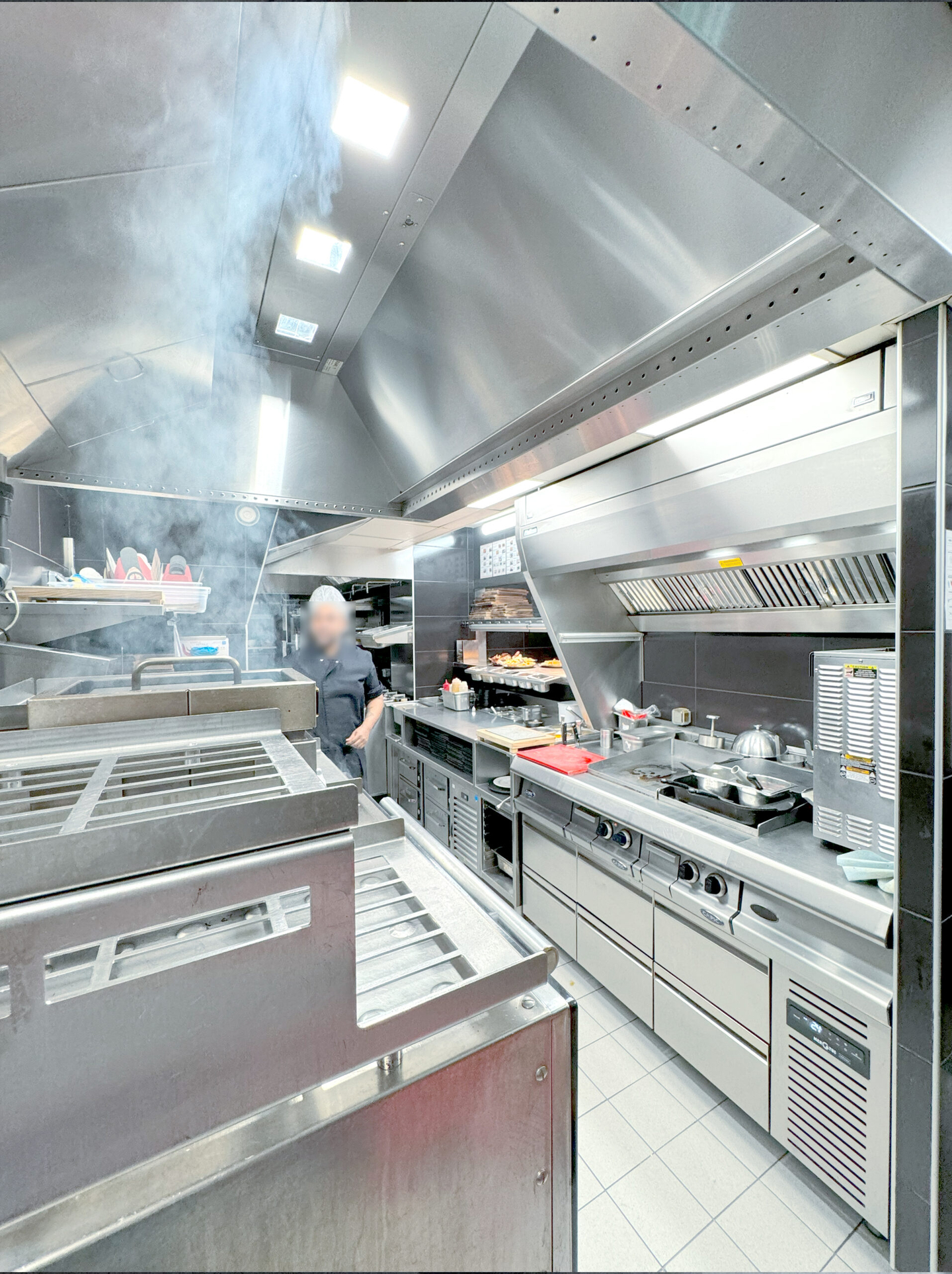 Hippopotamus Paris Opéra, France