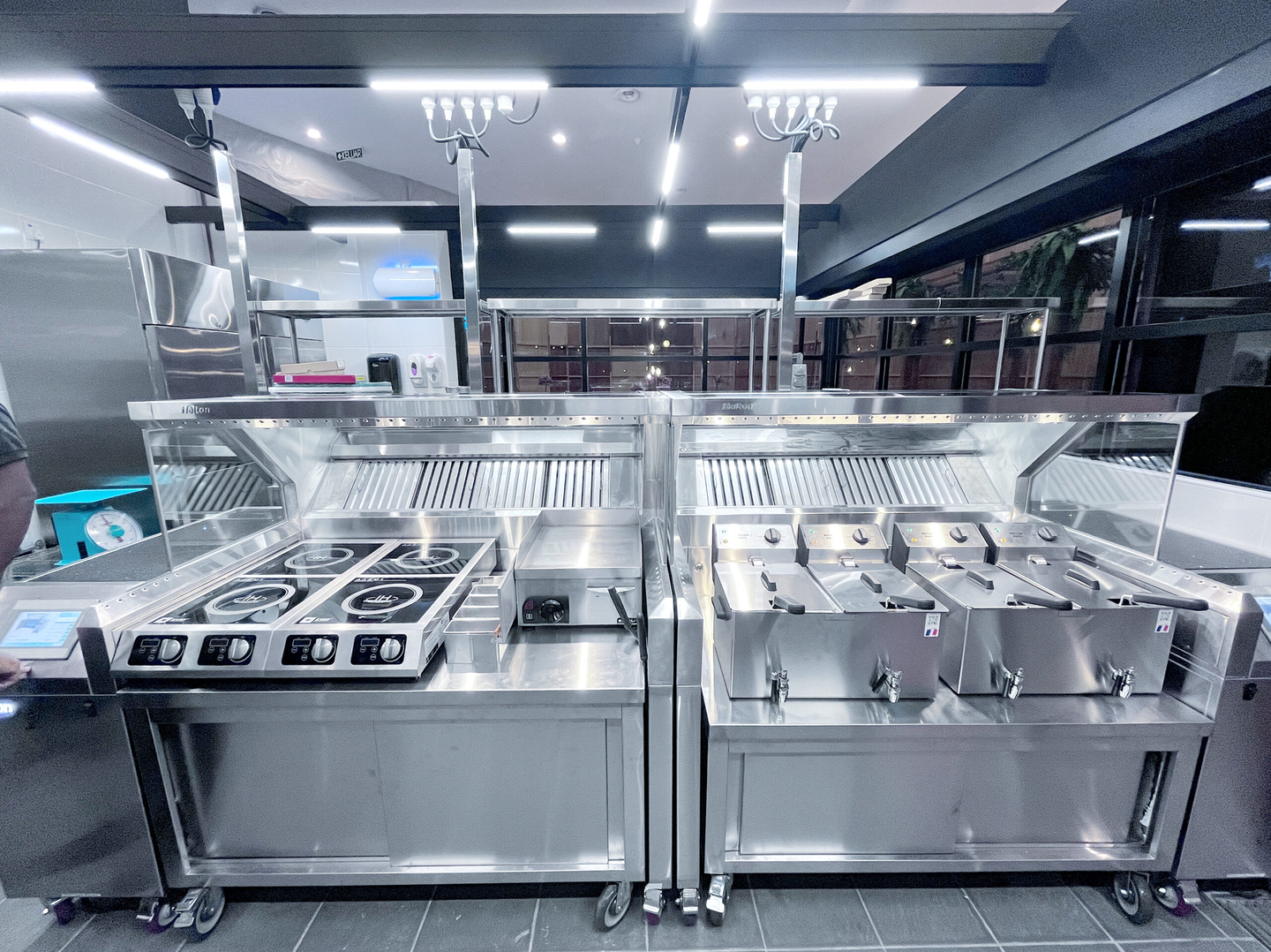 The Refinery | Kuala Lumpur Airport, Malaysia