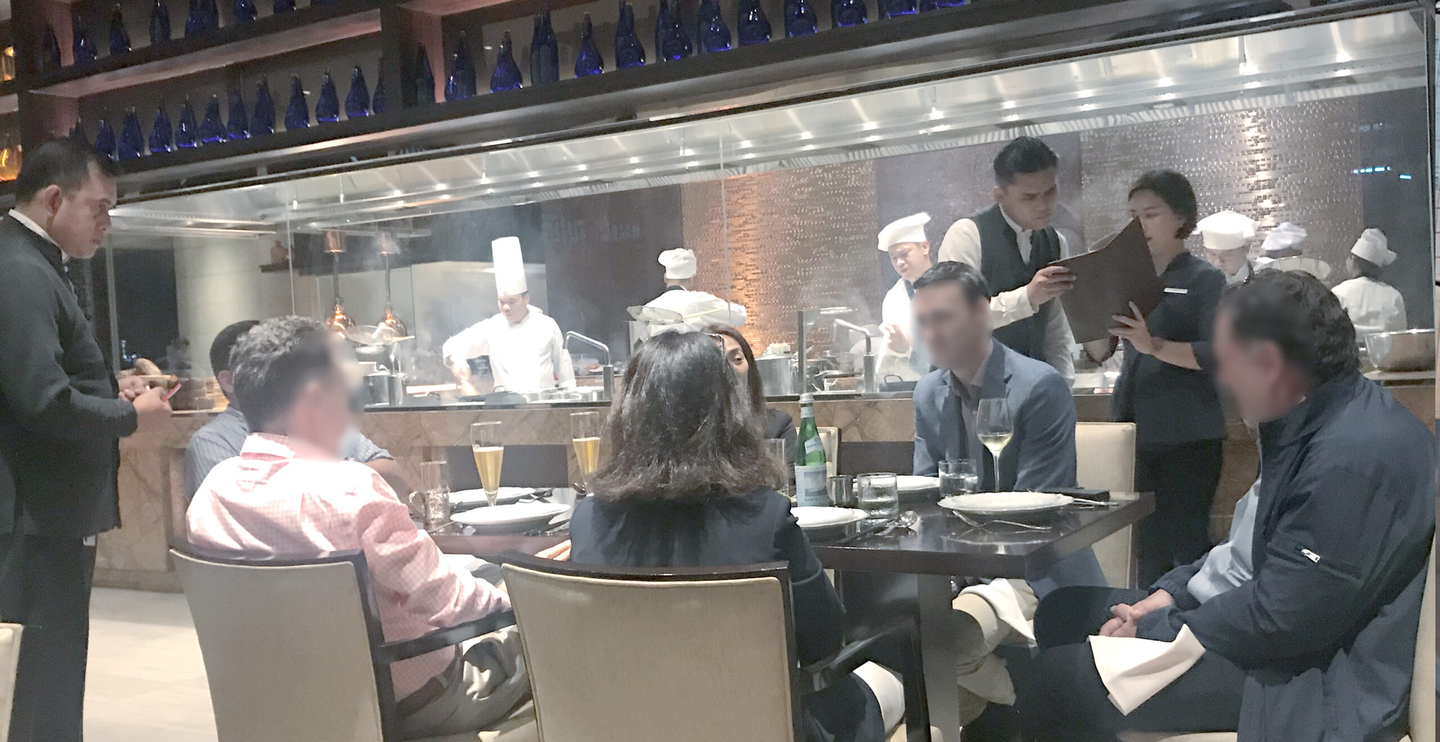 No. 8 China House | Grand Hyatt Manila, The Philippines