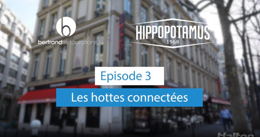 Hippopotamus Paris Opéra &#8211; Episode 03/03: Halton Connect