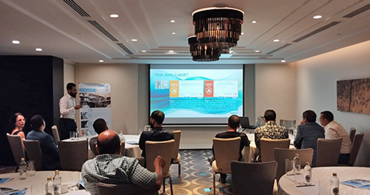 Halton Maroc organise avec succès un séminaire Cuisine à l&#8217;hôtel Four Seasons de Casablanca