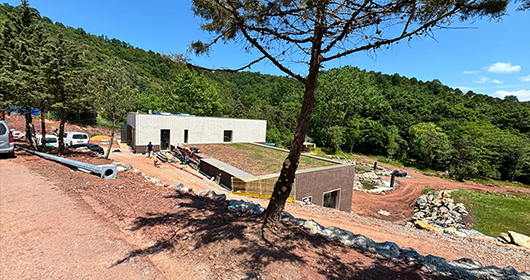 Halton participe au premier projet certifié de Maison Passive au monde à inclure une cuisine professionnelle