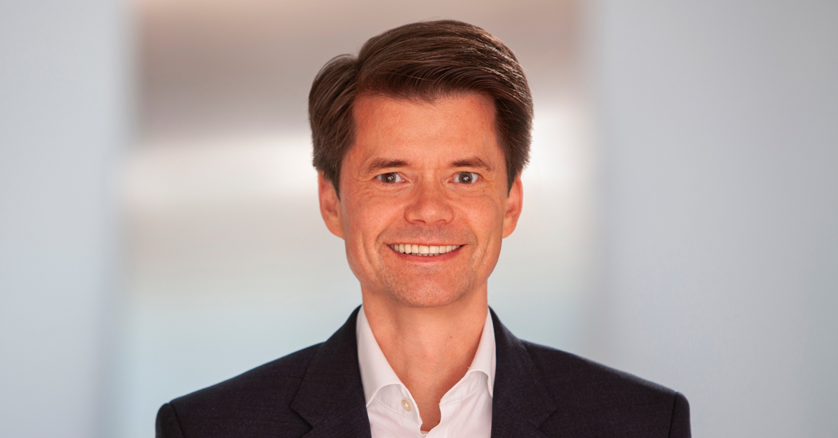 Andreas Weishaar nommé au Conseil d&#8217;Administration du Groupe Halton