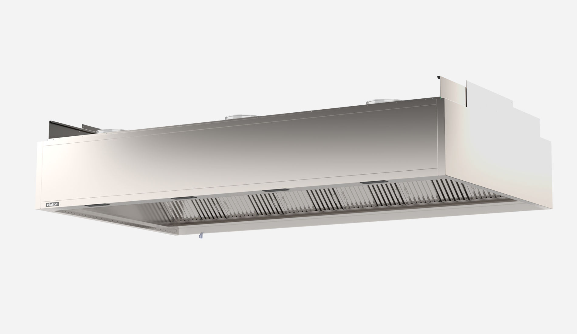 KCH-I Condensate exhaust hood (CE)