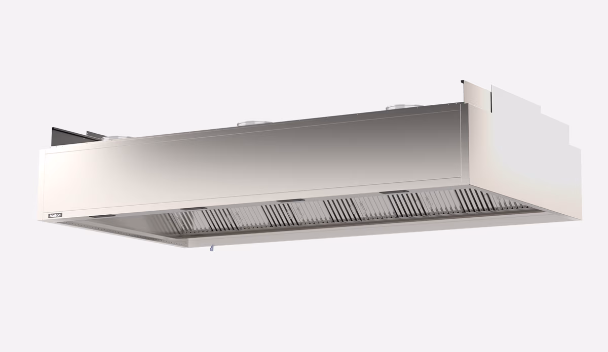 KCH-I Condensate exhaust hood (CE)