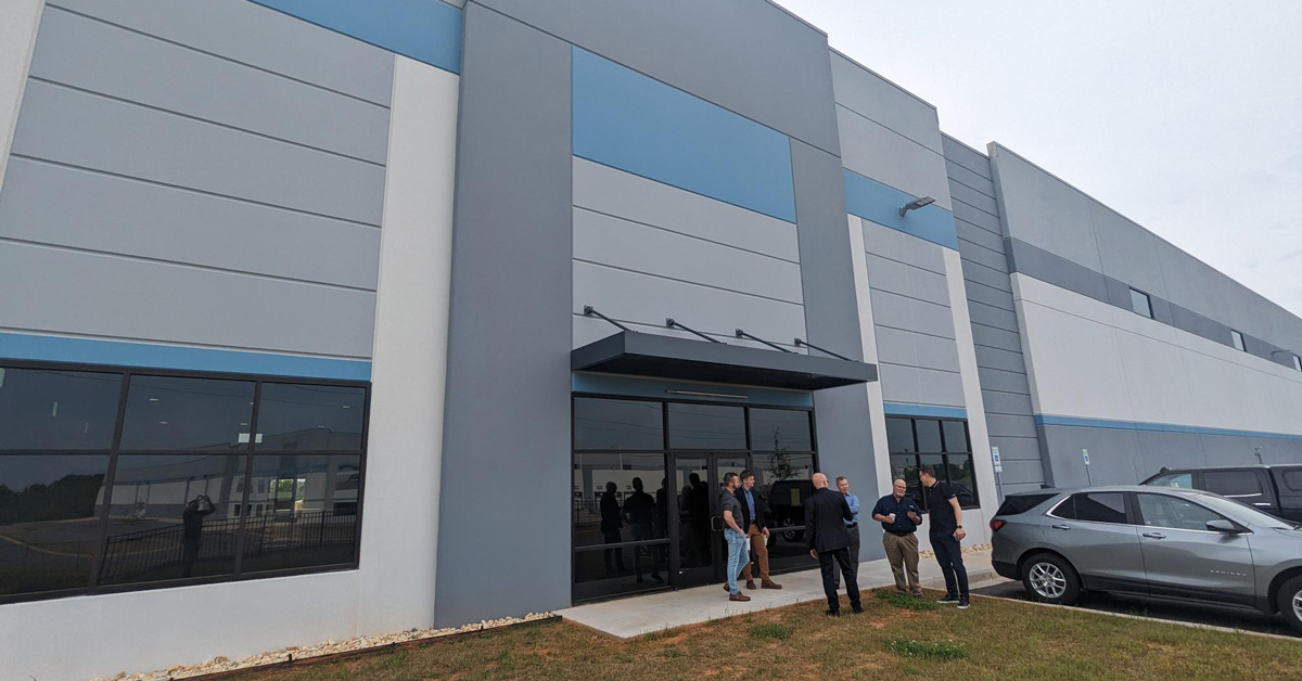 Halton investoi jälleen uuteen tehtaaseen Yhdysvalloissa