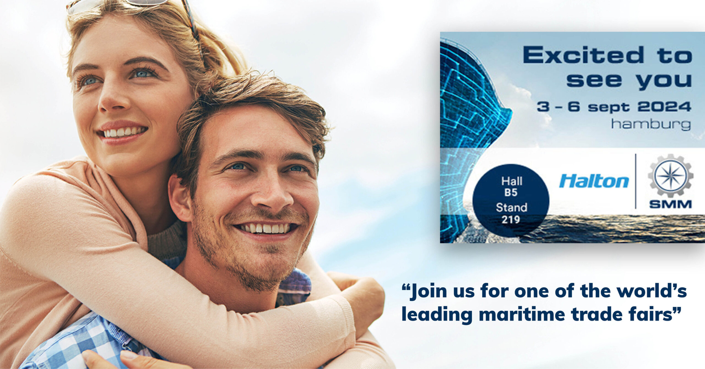 与你相约9月汉堡船舶海事展