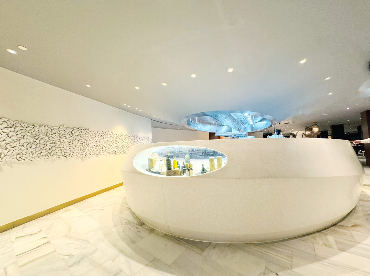 Bleu at Four Seasons Hotel 004
