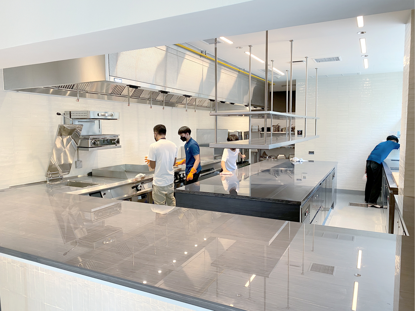 The Food School, Thailand