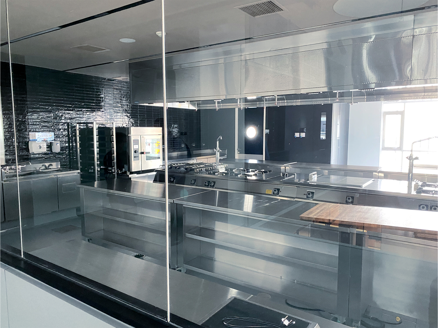 Culinary schools: unique operational and acoustic requirements on kitchen ventilation