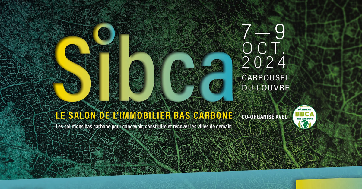 Halton will present TTAP at Low Carbon Real Estate Exhibition in Paris