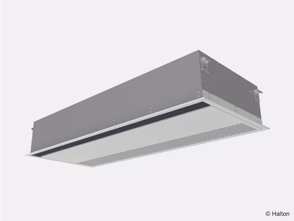 Halton Windis DWI &#8211; Air curtain