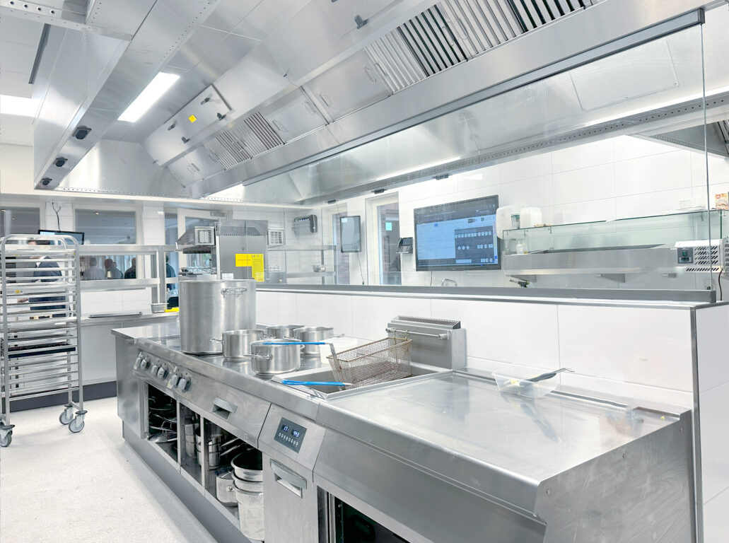 Novice restaurant at Leerhotel Het Klooster