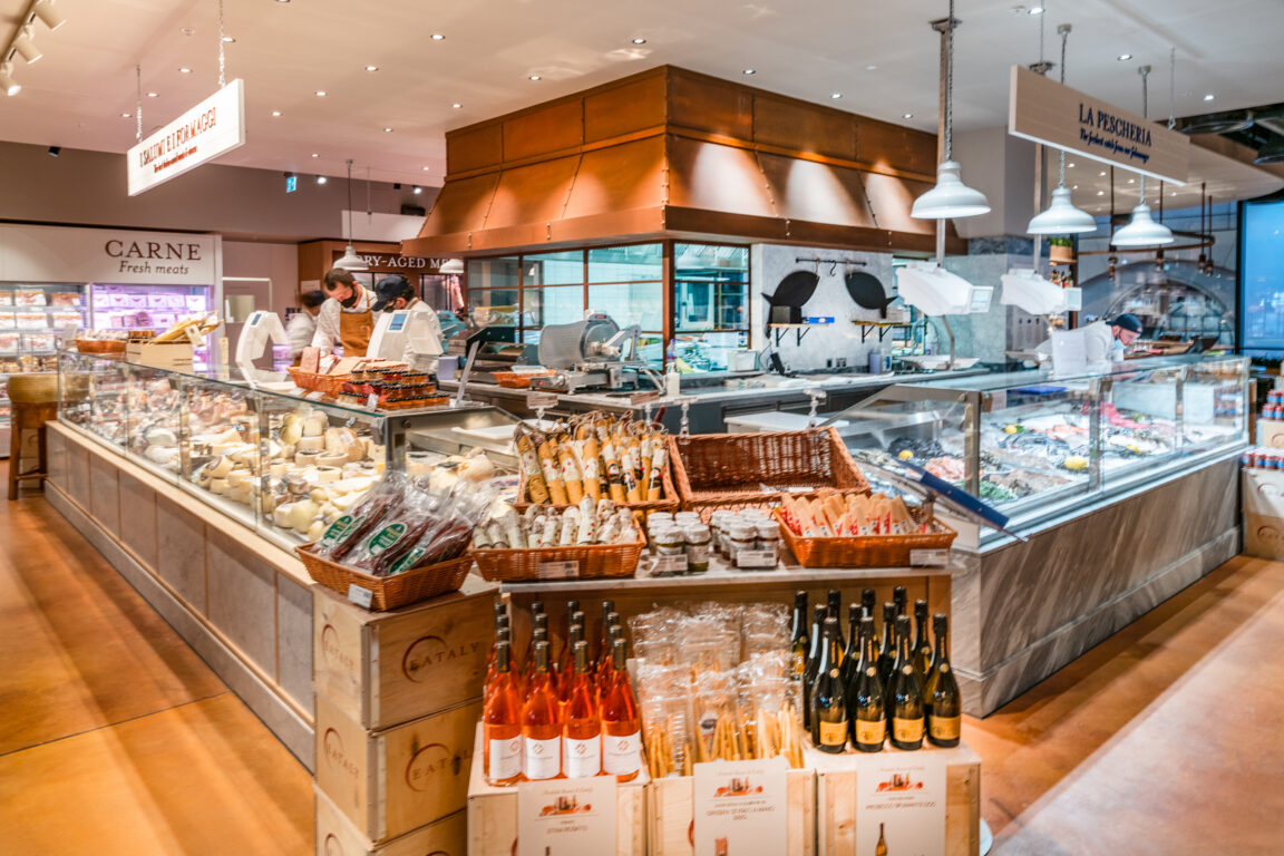 Eataly London