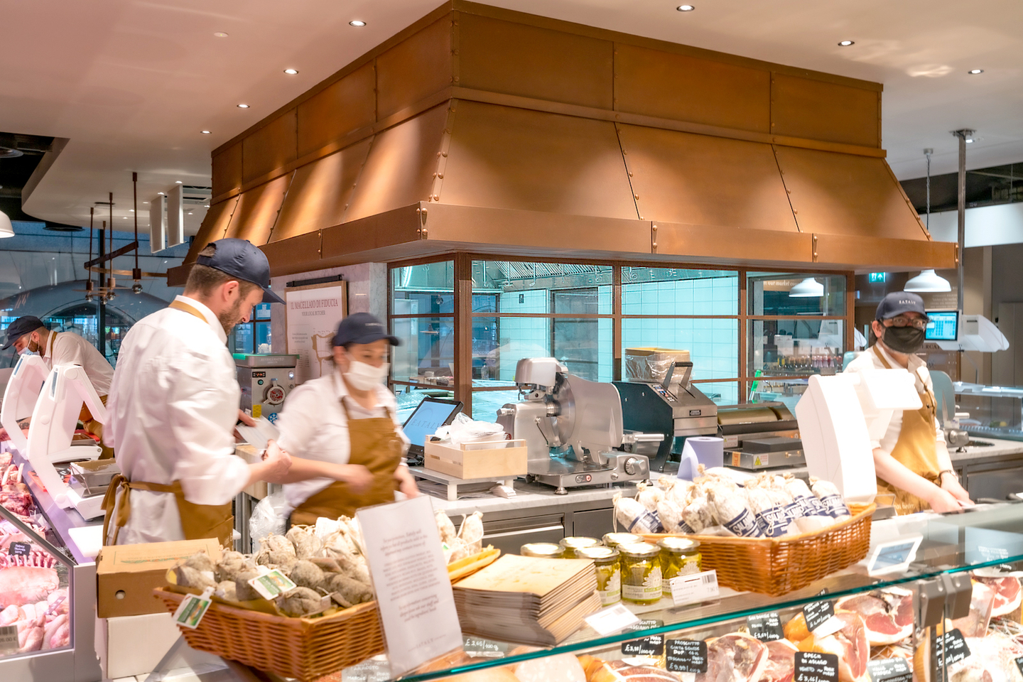 Eataly London, United Kingdom