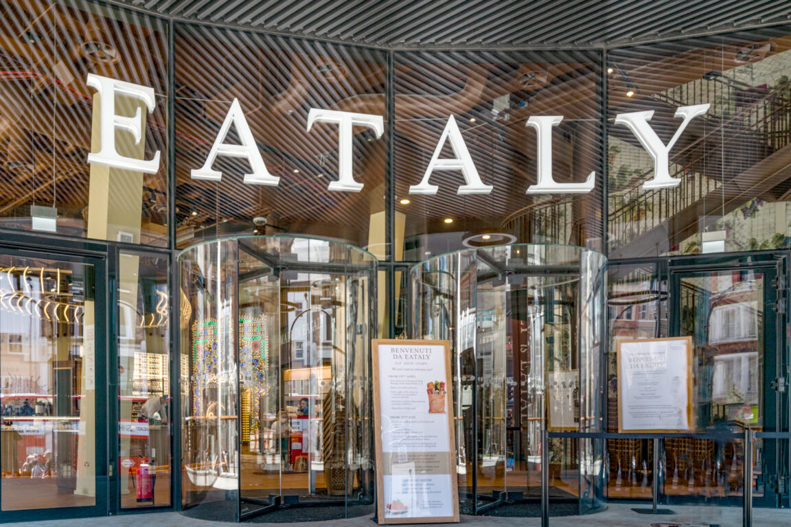 Eataly London