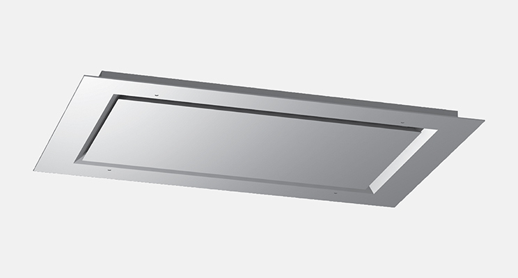 Diffuseur de plafond architectural DLQ