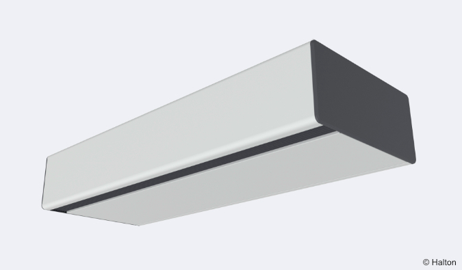 Halton Windis DWE – Ilmaverho