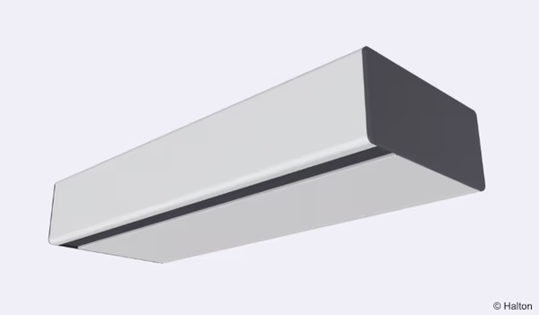 Halton Windis DWE &#8211; Air curtain