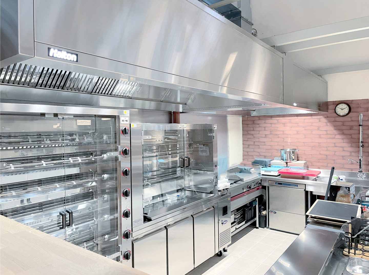 Les Halles de Béziers, France