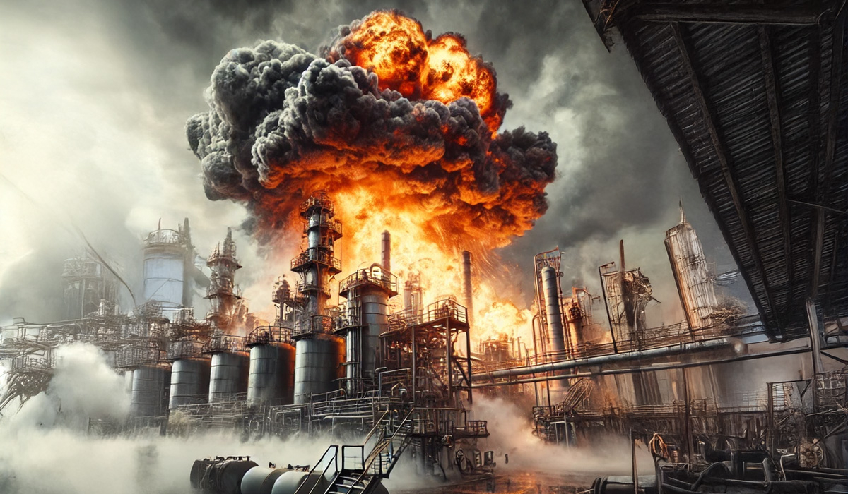 Explore how blast dampers enhance safety in industrial setups and learn selection tips