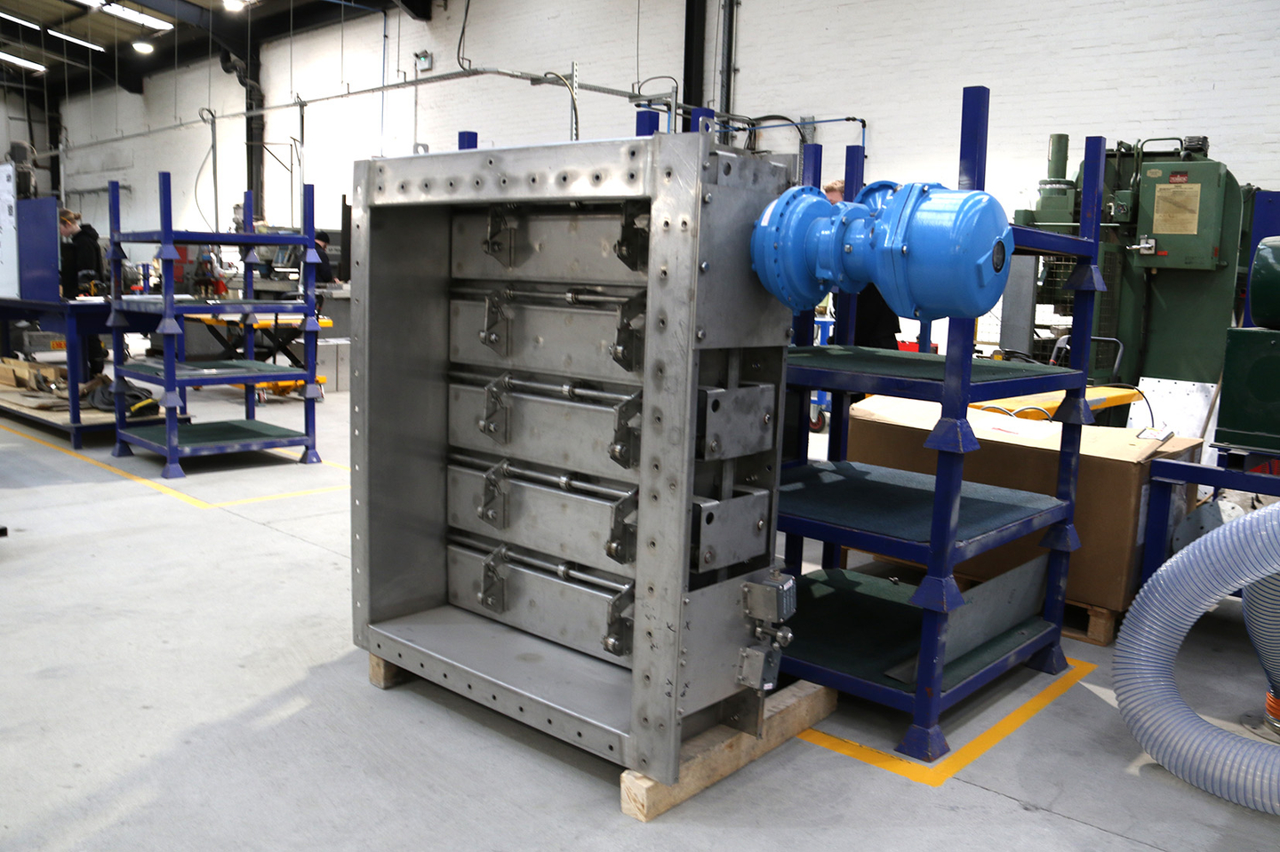 浩盾威尔士荣获权威ISO 19443核安全标准认证