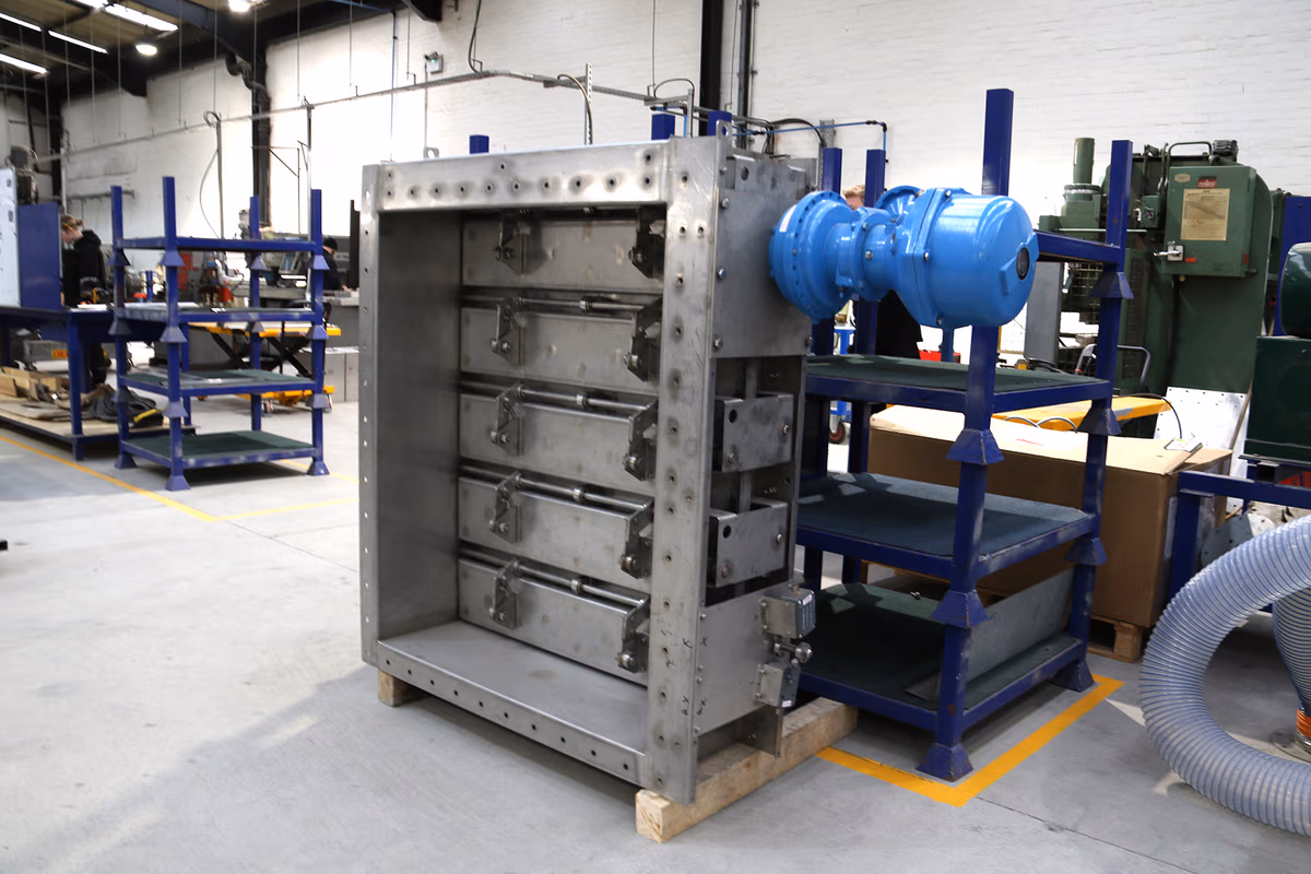 Halton Wales Achieves Prestigious ISO 19443 Nuclear Safety Standard