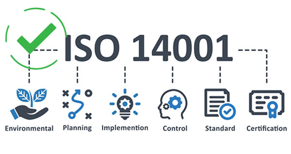 Halton Béthune Factory &#038; ISO 14001:2015