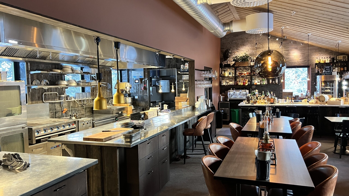 Appetito Ristorante Italiano, Sweden