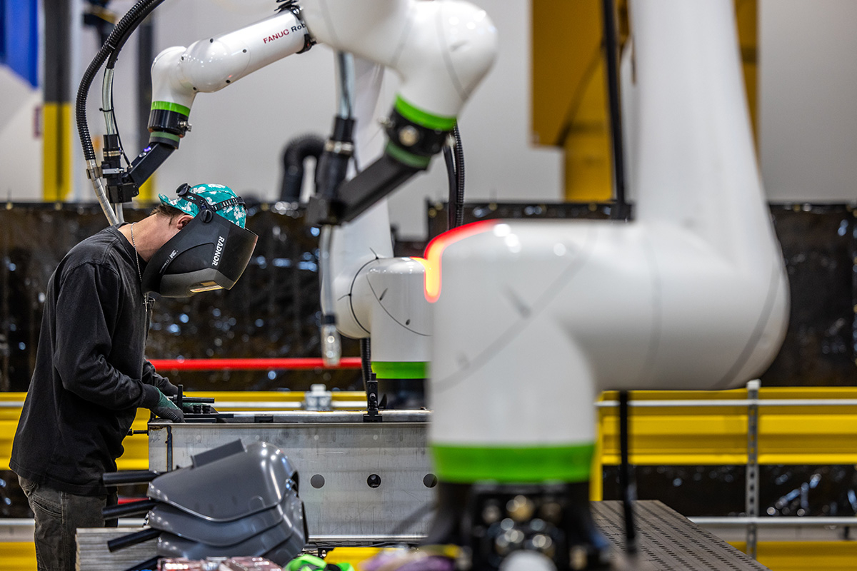 Halton continue de progresser avec son site d’Anderson qui reçoit la certification ISO 9001:2015