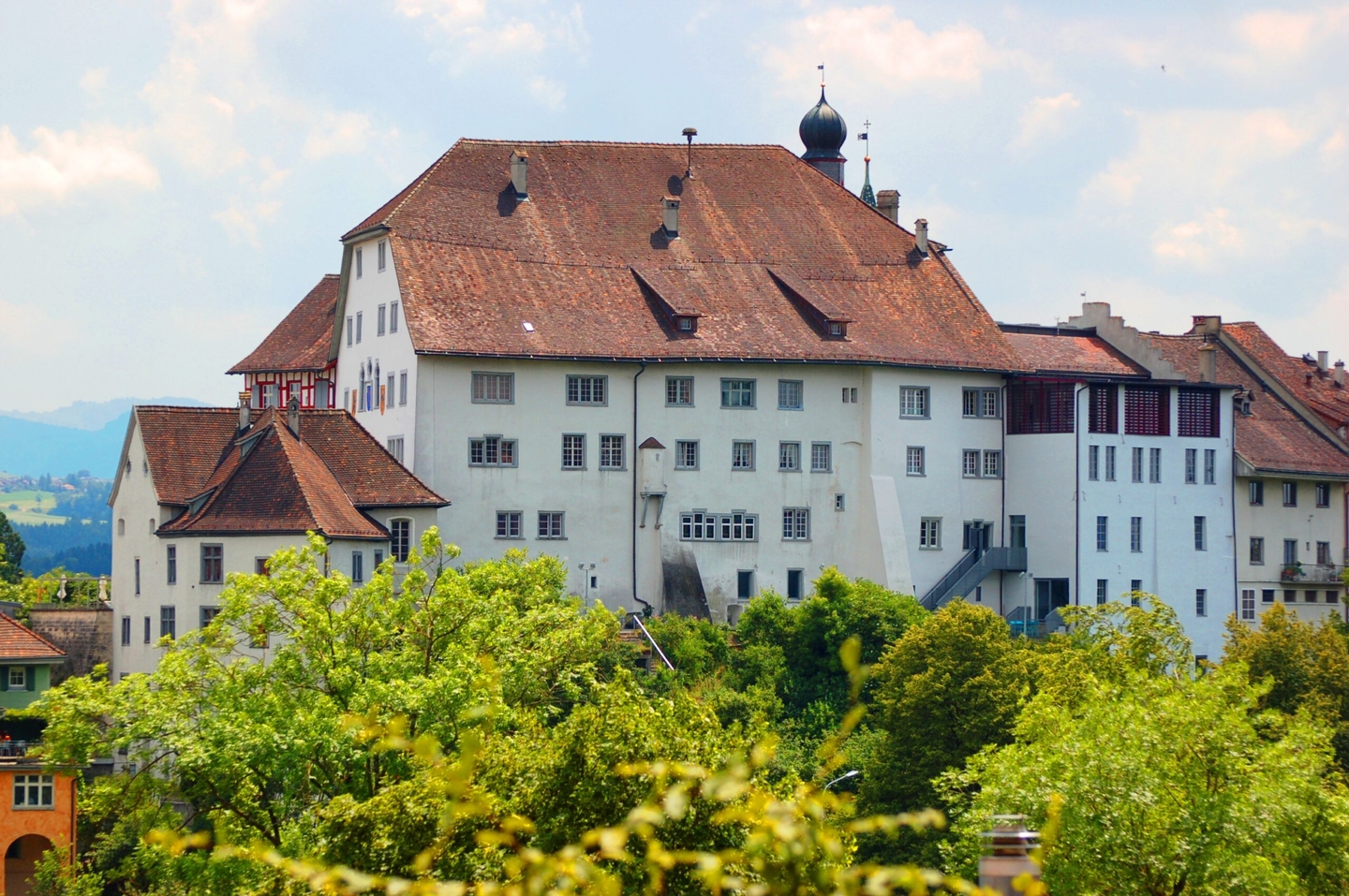 Quand l’histoire et l’innovation la plus récente se rencontrent