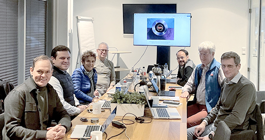 David Stewart nommé coprésident du groupe de travail sur le traitement d’air de l’EHEDG