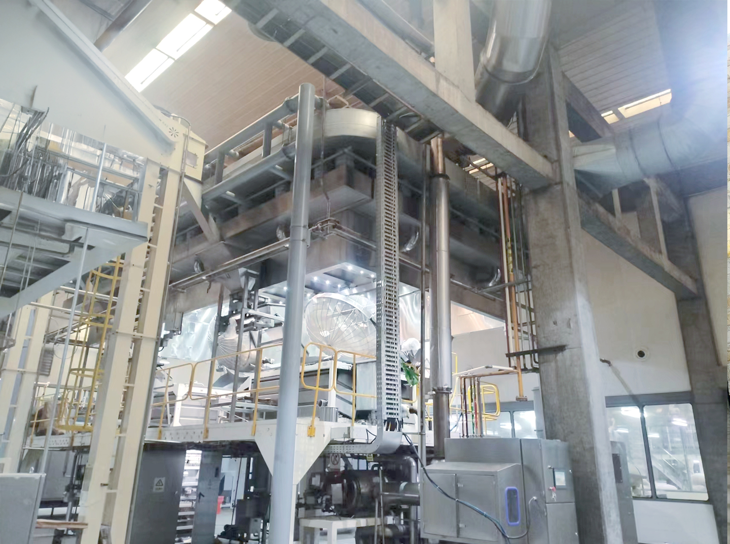 浩盾食品加工厂通风，以专属方案破解行业特殊难题