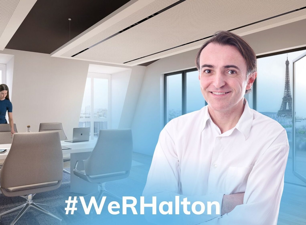 France - Emmanuel Bizien, Sales Director