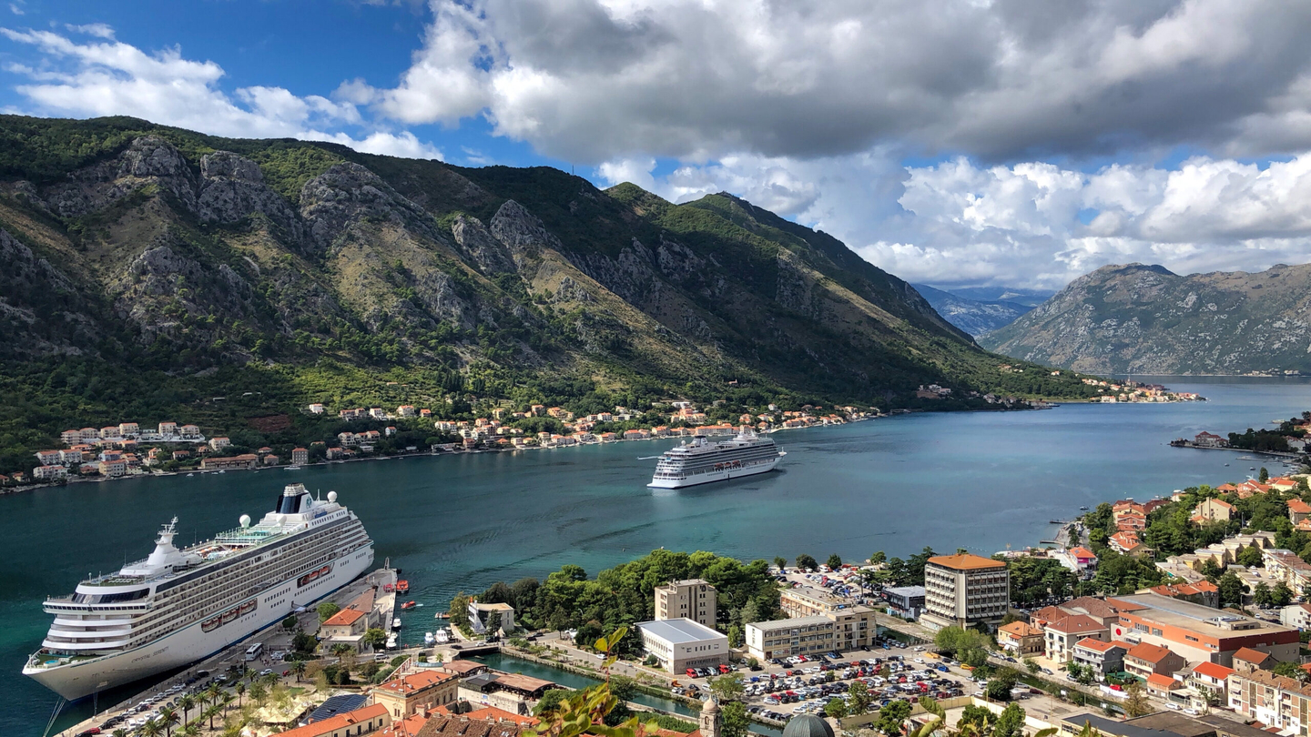 L’amélioration de la ventilation permet de réduire de 10 % la consommation de carburant des navires de croisière