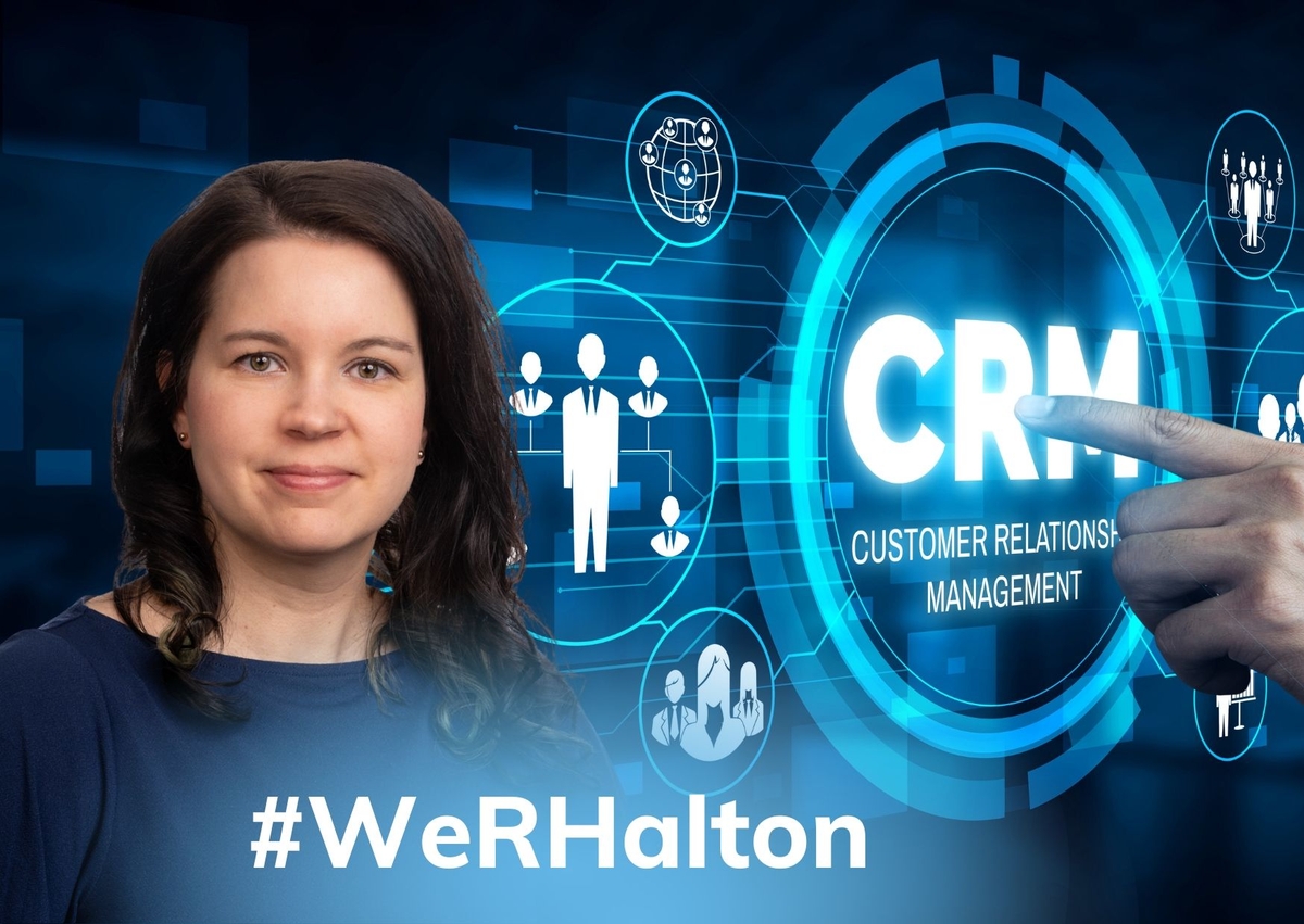 Finland - Marianna Saren, Development & Operations Manager