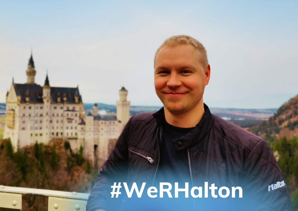 Finland - Veli Koskinen, Service Manager