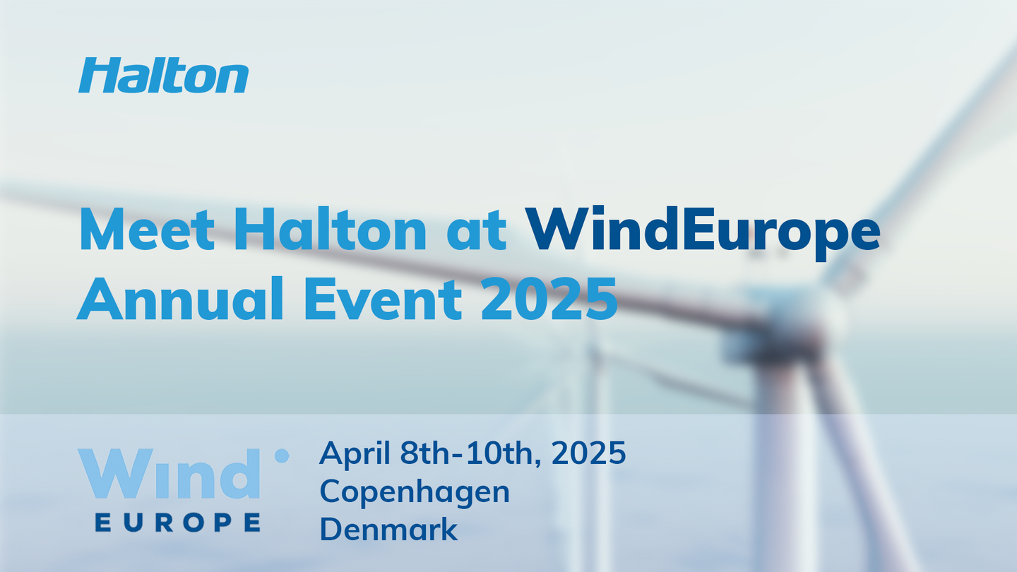 浩盾与您相约2025 年欧洲风能年会