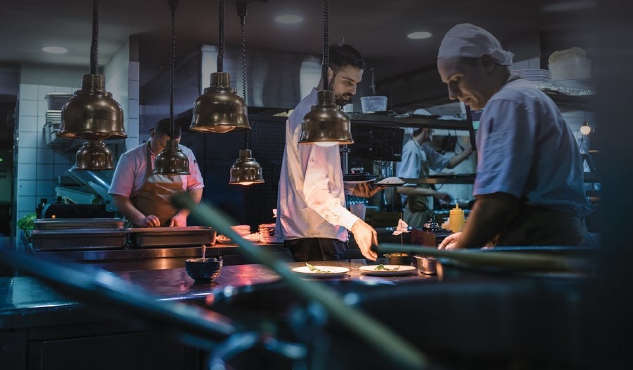 新报告凸显商用厨房的人才危机