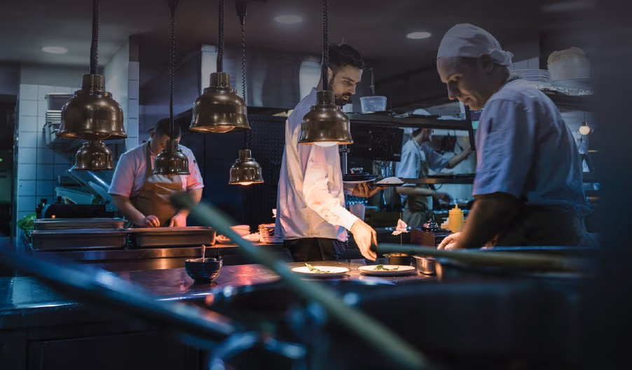 New Report Highlights Talent Crisis in Commercial Kitchens