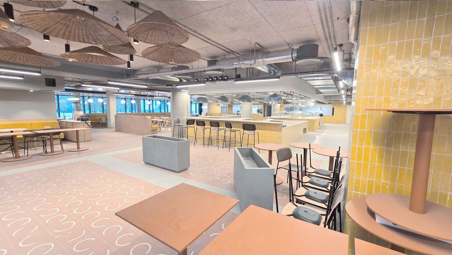 Arkema | Lightwell Building, France