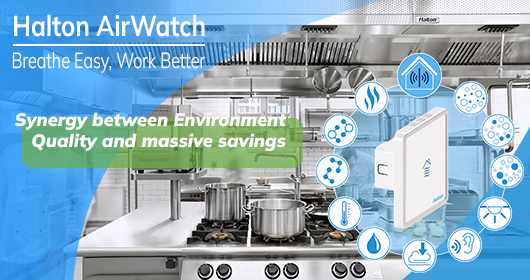 DID YOU KNOW? 95% of chefs believe that sub-optimal working conditions can have a significant impact on mental health.