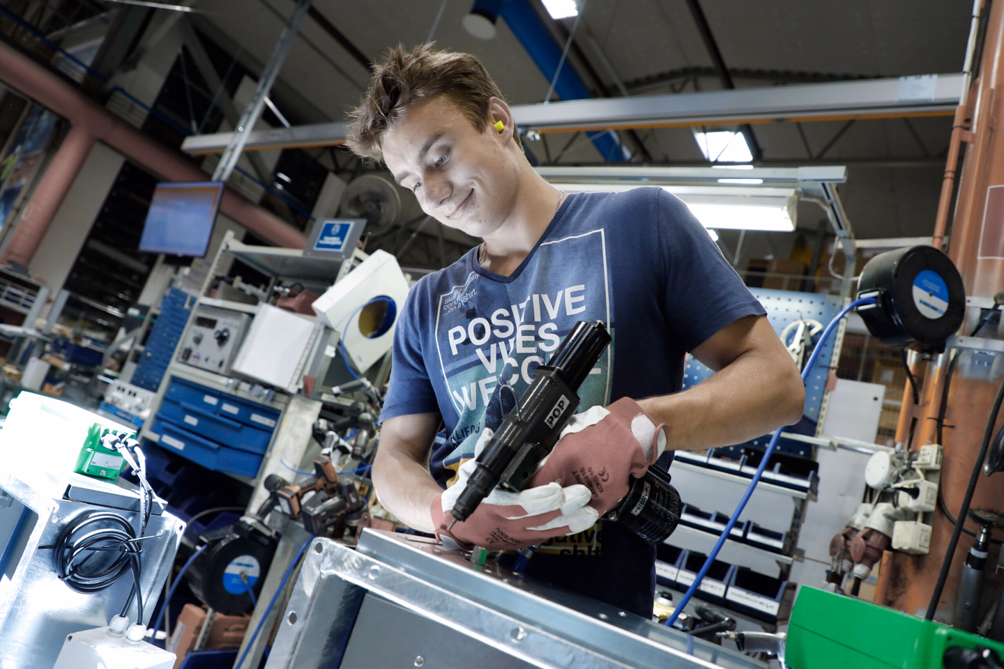 Halton Group veröffentlicht Nachhaltigkeitsbericht 2024: Fokus auf Innovation, Transparenz und Klimaschutz